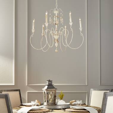 Ophelia & Co. Lebrun Classic / Traditional Chandelier & Reviews 